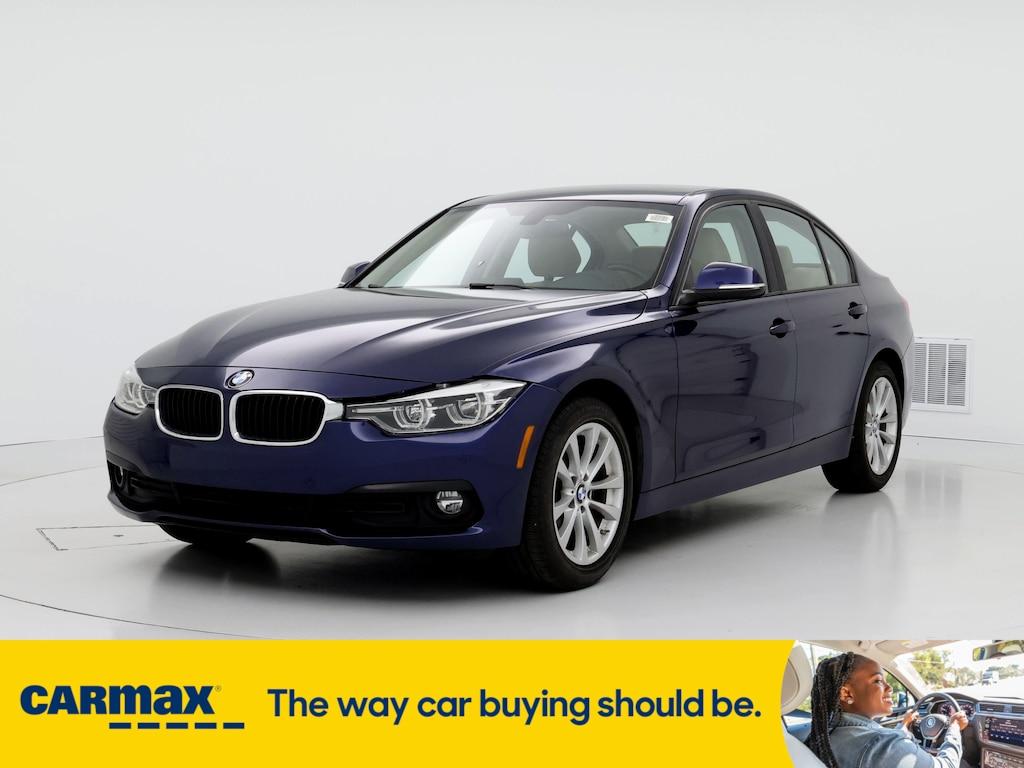 used 2018 BMW 320 car, priced at $19,998