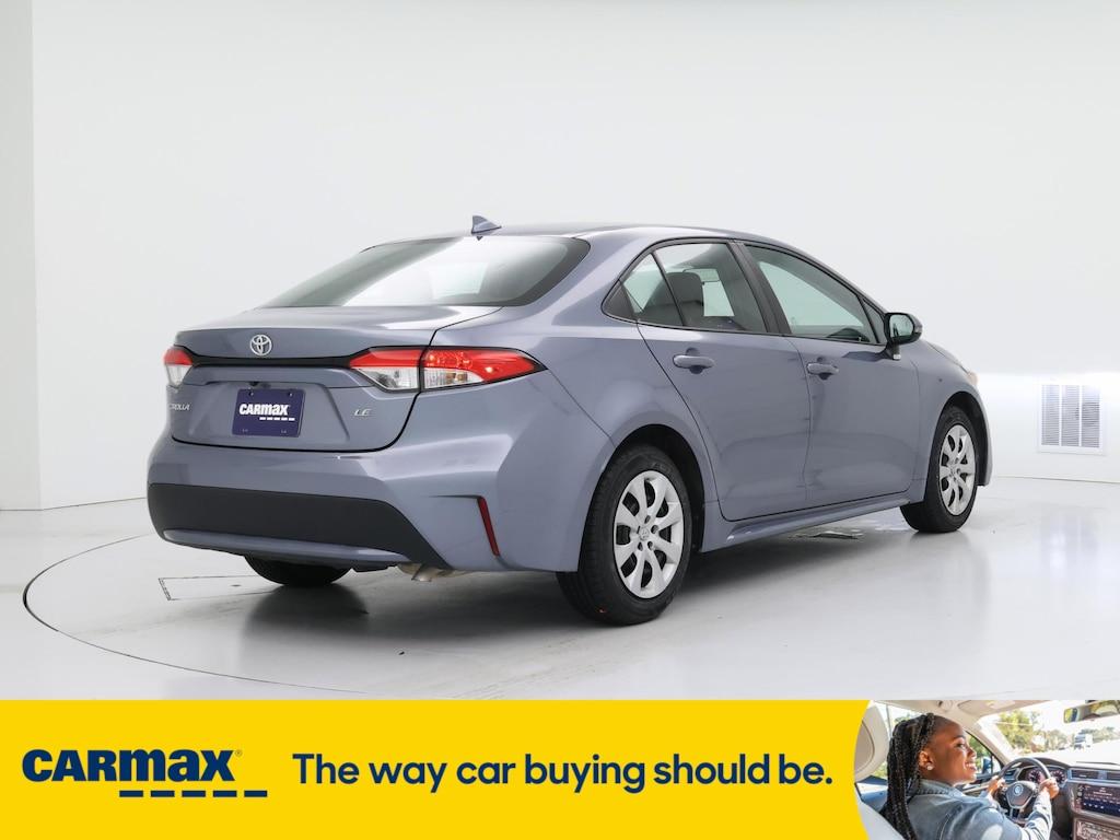 used 2022 Toyota Corolla car, priced at $19,998