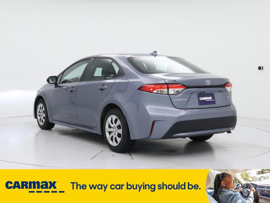 used 2022 Toyota Corolla car, priced at $19,998