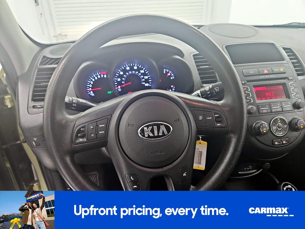 used 2013 Kia Soul car, priced at $10,599