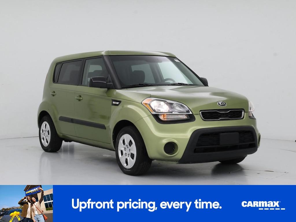 used 2013 Kia Soul car, priced at $10,998
