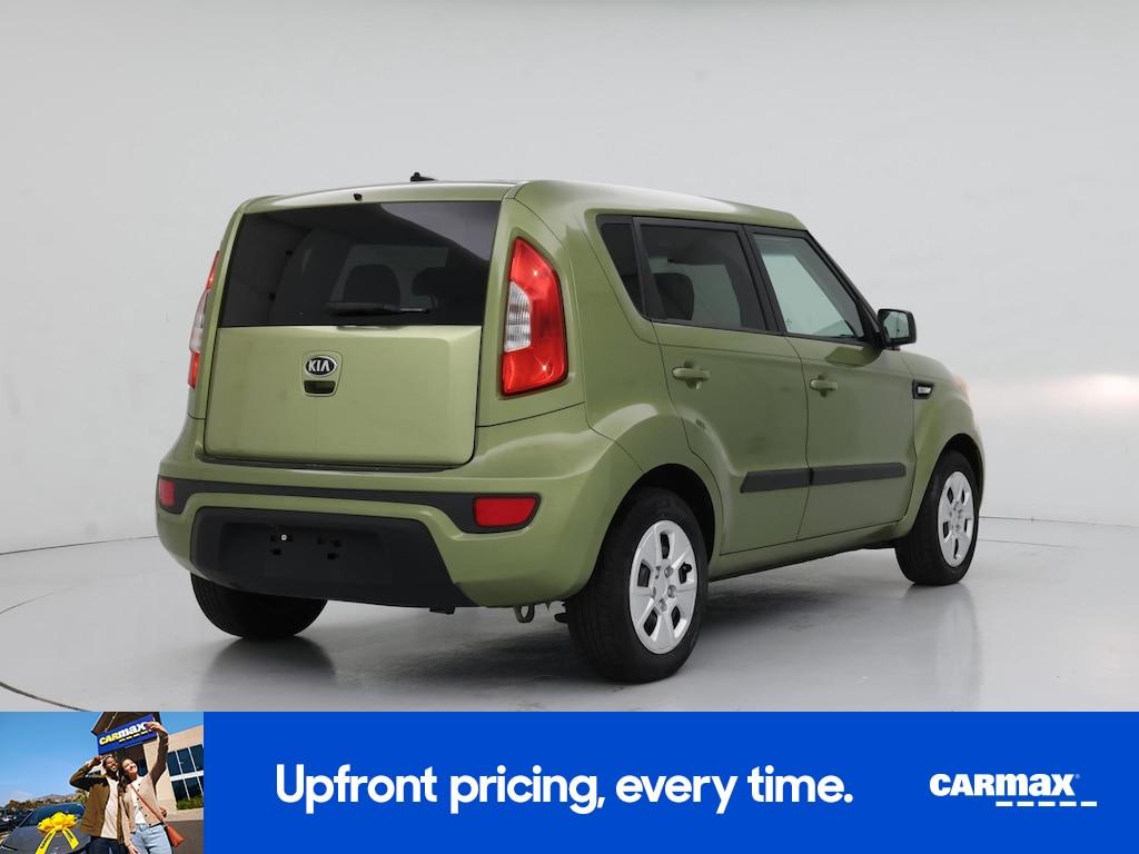 used 2013 Kia Soul car, priced at $10,599