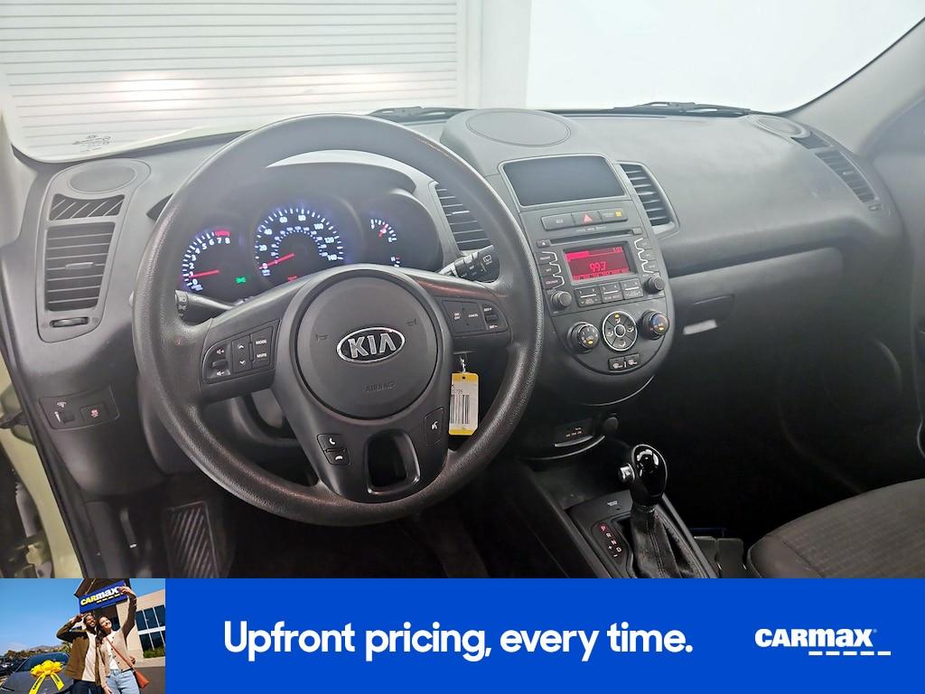 used 2013 Kia Soul car, priced at $10,599
