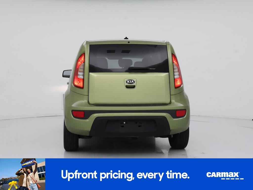 used 2013 Kia Soul car, priced at $10,599