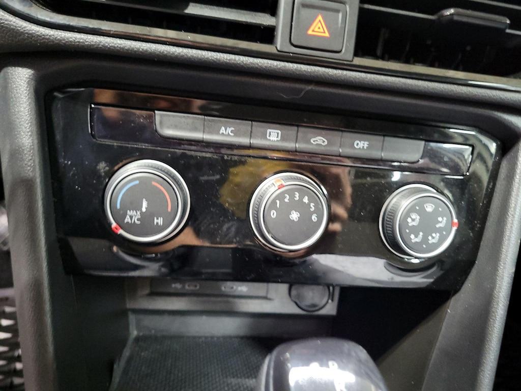 used 2023 Volkswagen Taos car, priced at $20,998