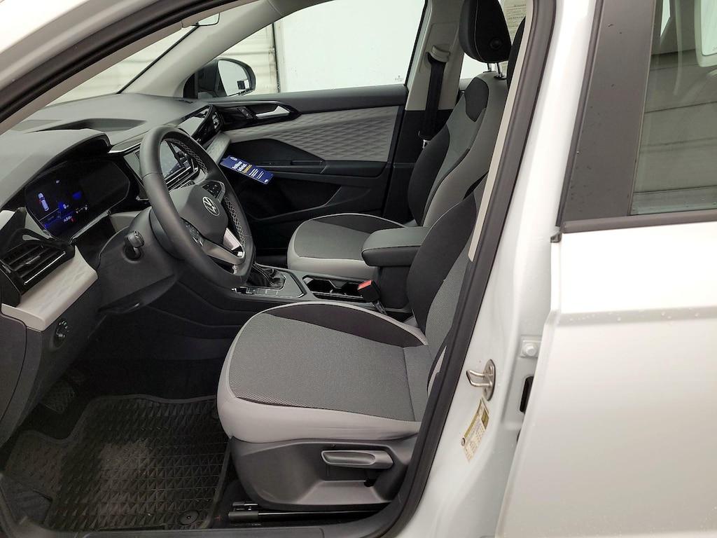 used 2023 Volkswagen Taos car, priced at $20,998