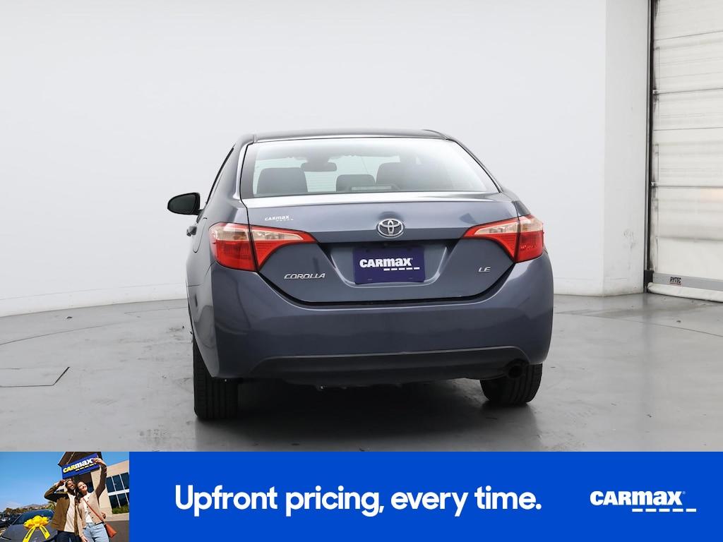 used 2019 Toyota Corolla car, priced at $14,998