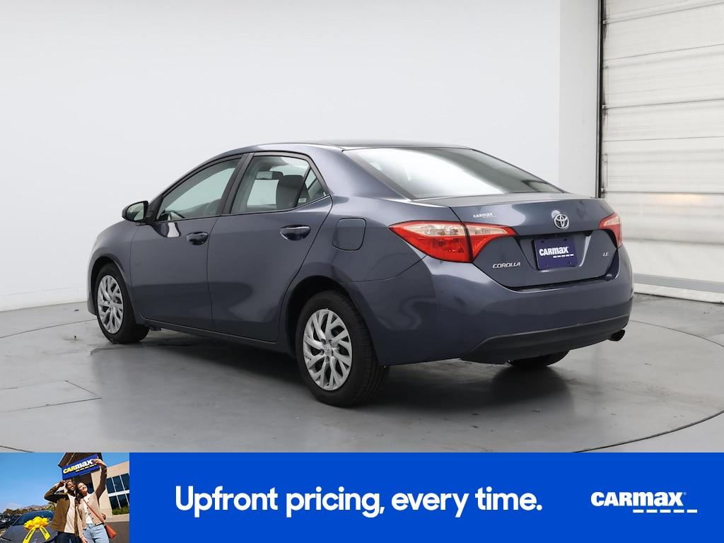 used 2019 Toyota Corolla car, priced at $14,998