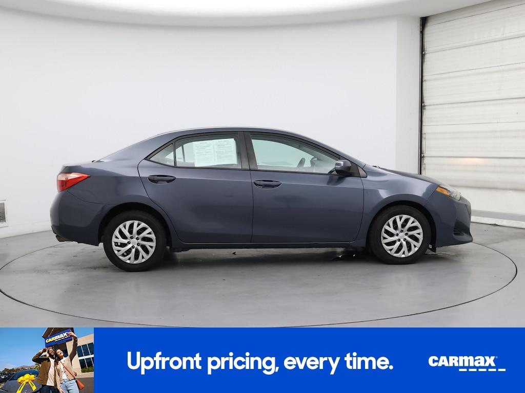 used 2019 Toyota Corolla car, priced at $14,998