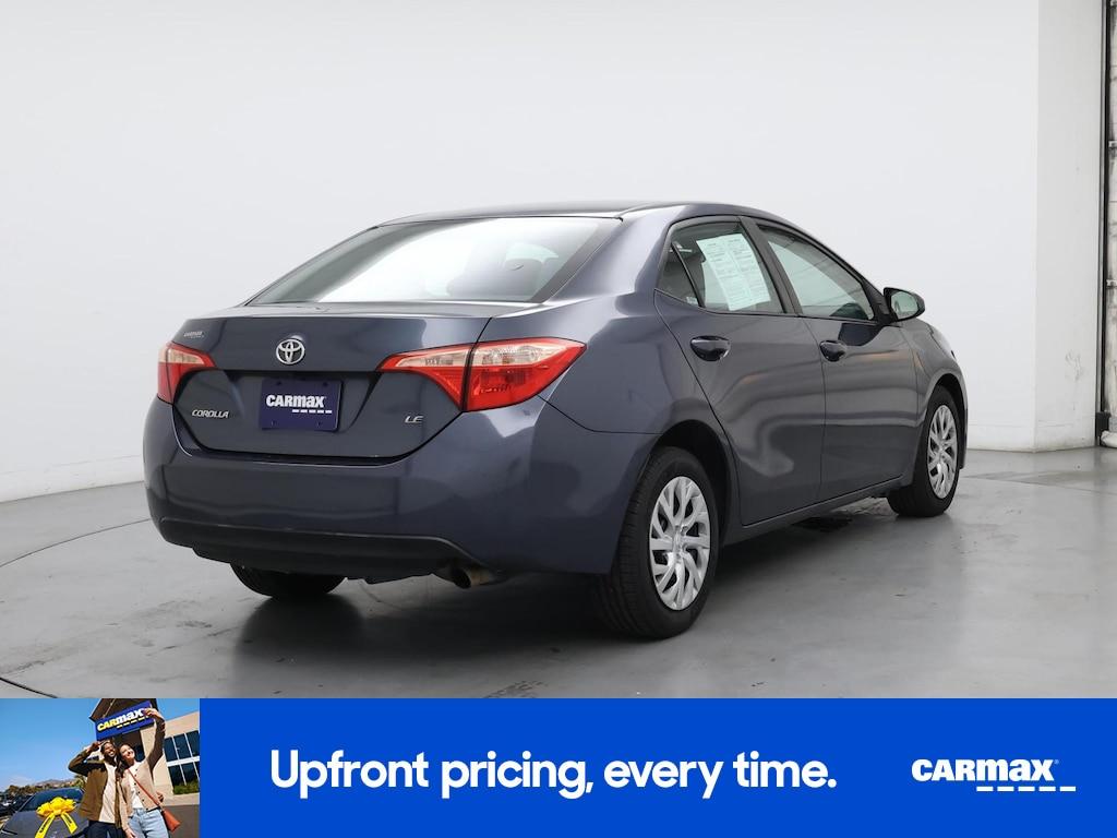 used 2019 Toyota Corolla car, priced at $14,998