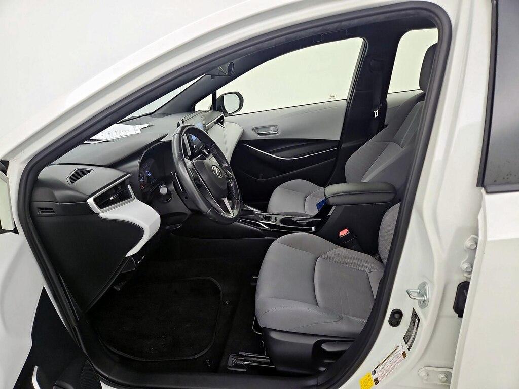 used 2020 Toyota Corolla car, priced at $19,998