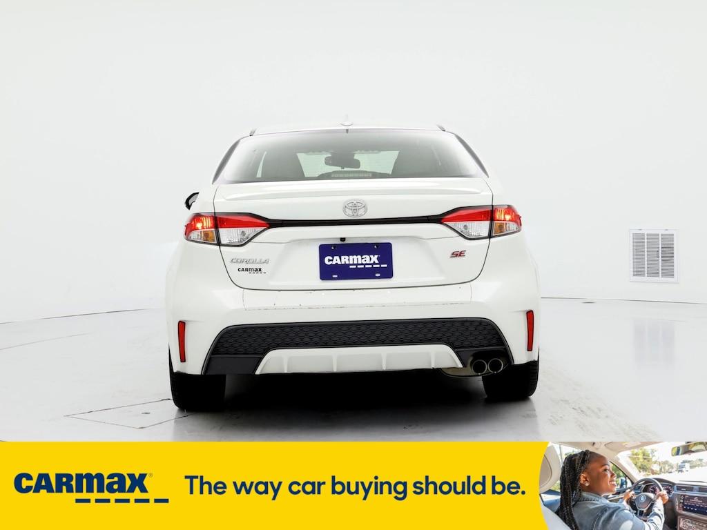 used 2020 Toyota Corolla car, priced at $20,998