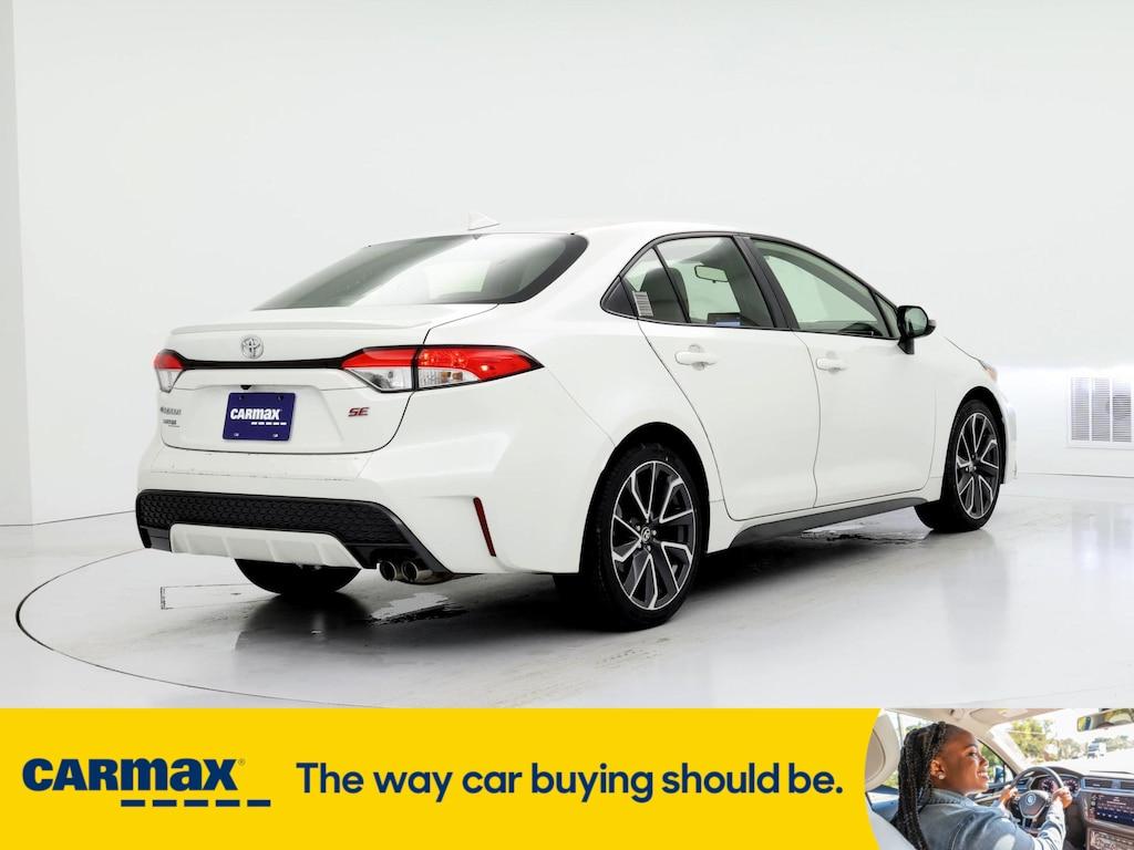 used 2020 Toyota Corolla car, priced at $20,998