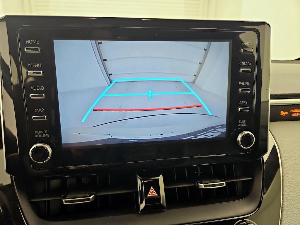 used 2020 Toyota Corolla car, priced at $20,998