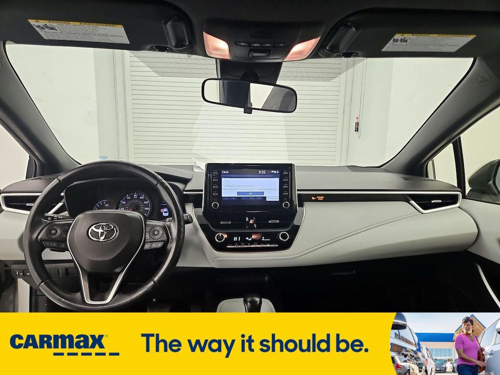 used 2020 Toyota Corolla car, priced at $20,998