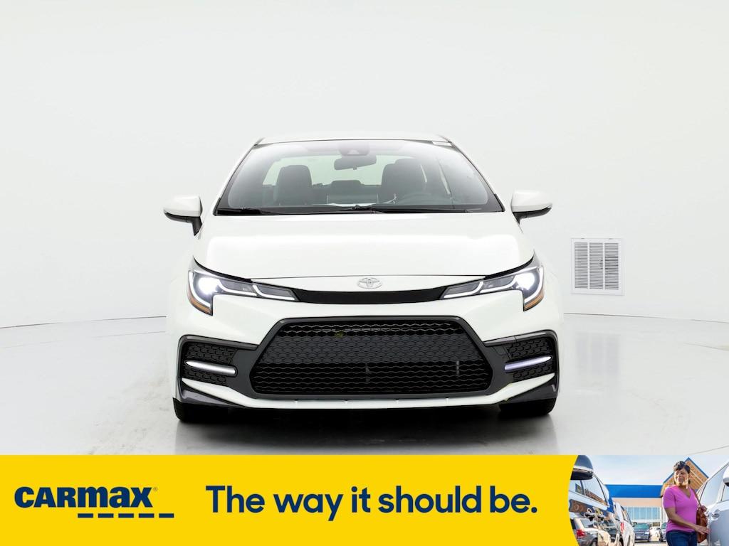used 2020 Toyota Corolla car, priced at $20,998