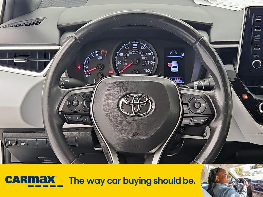 used 2020 Toyota Corolla car, priced at $20,998