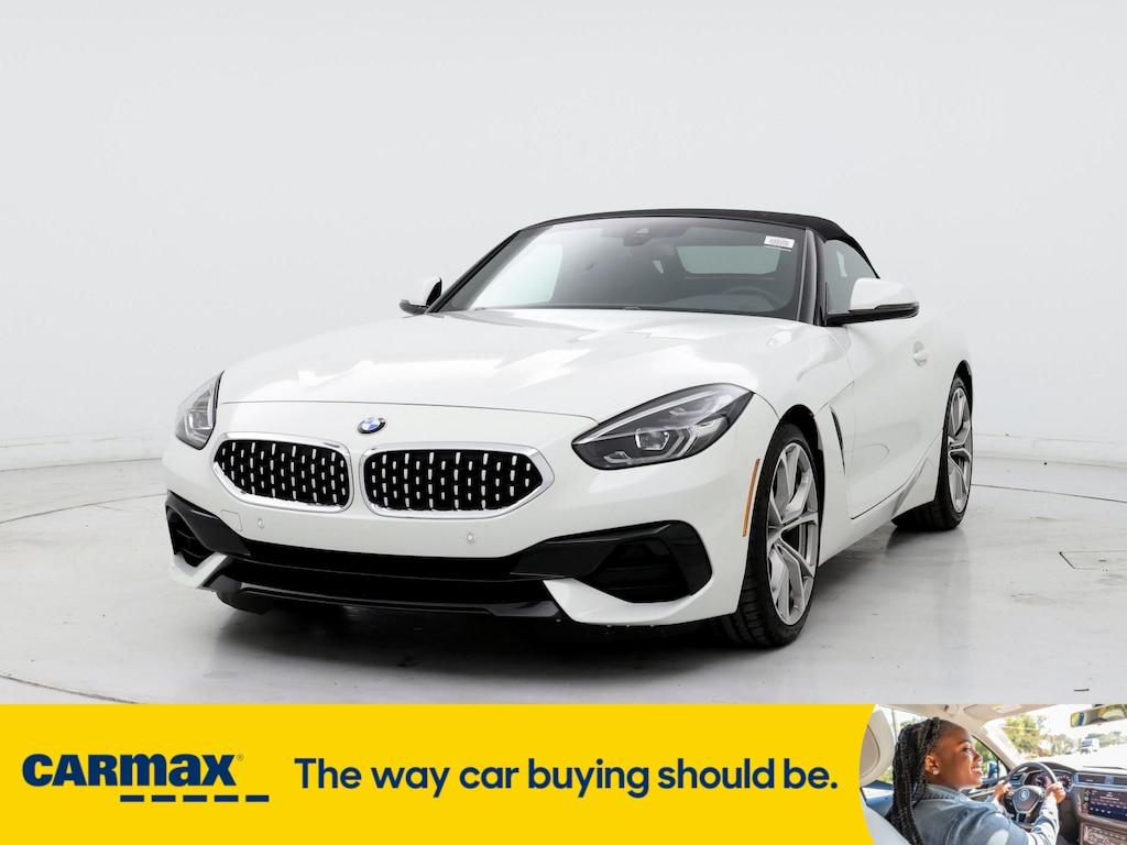 used 2019 BMW Z4 car, priced at $32,998