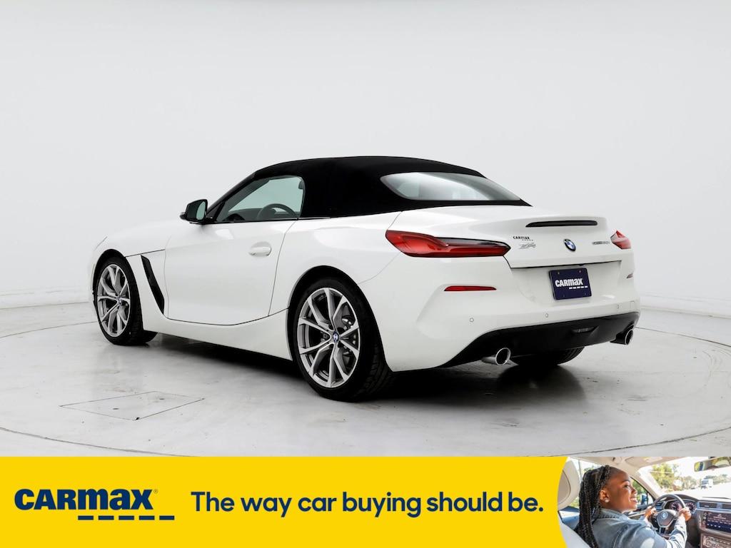 used 2019 BMW Z4 car, priced at $32,998