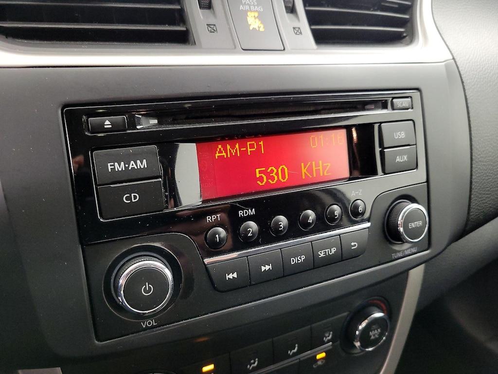 used 2015 Nissan Sentra car, priced at $9,998