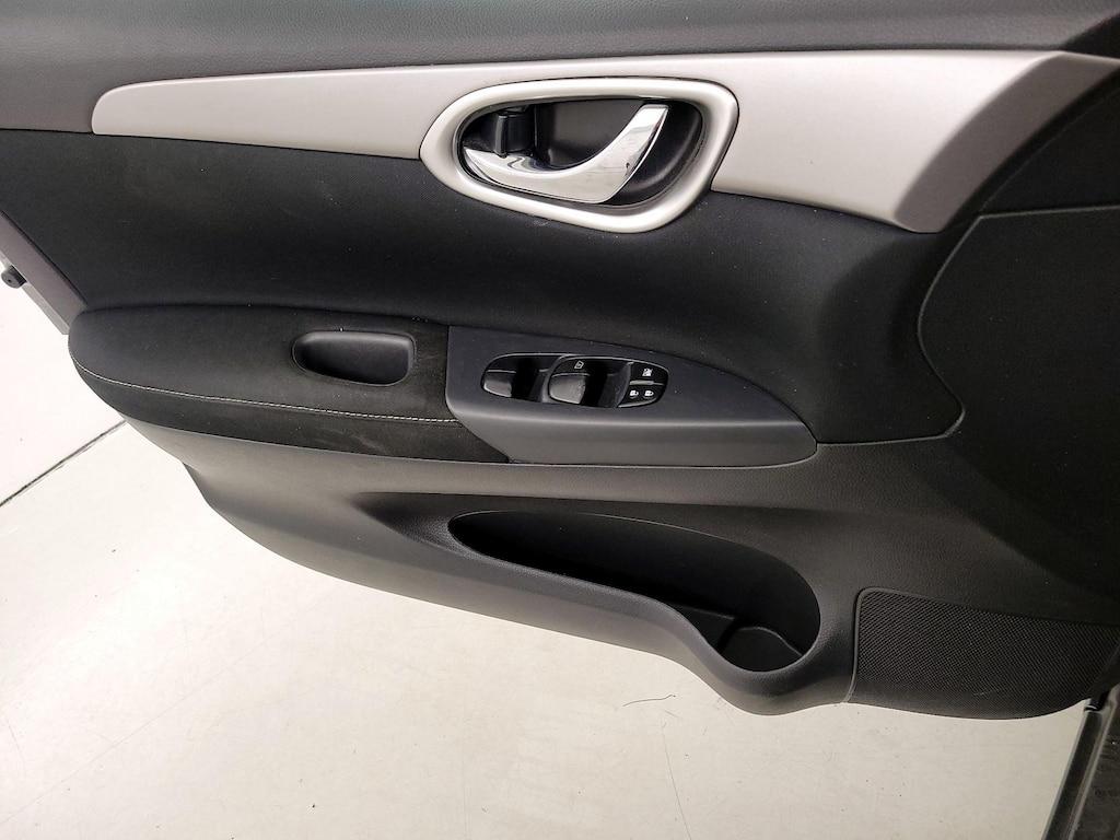 used 2015 Nissan Sentra car, priced at $9,998