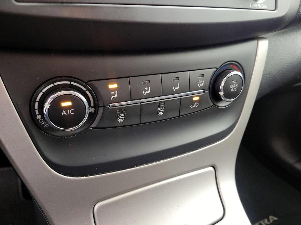 used 2015 Nissan Sentra car, priced at $9,998