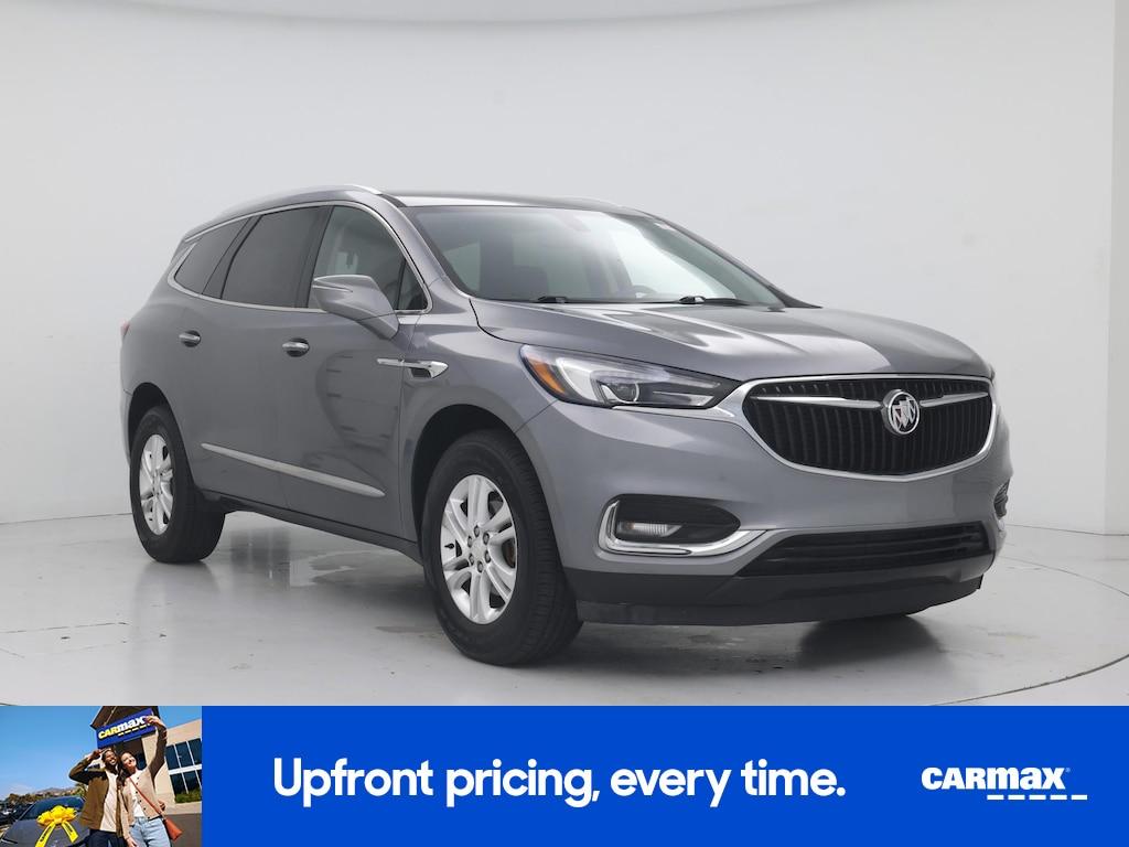 used 2020 Buick Enclave car, priced at $23,998