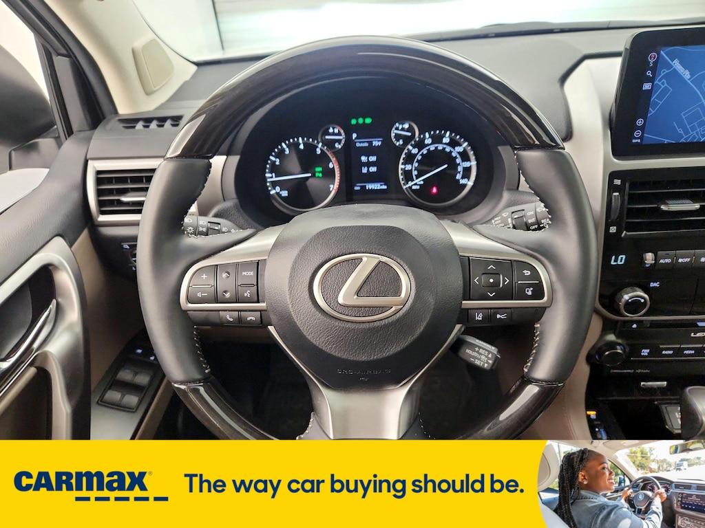used 2023 Lexus GX 460 car, priced at $58,998
