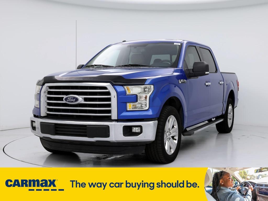 used 2016 Ford F-150 car, priced at $27,998