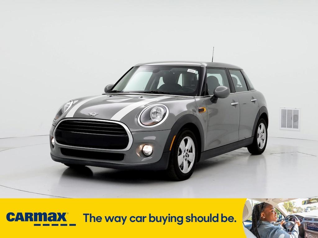 used 2019 MINI Hardtop car, priced at $17,998