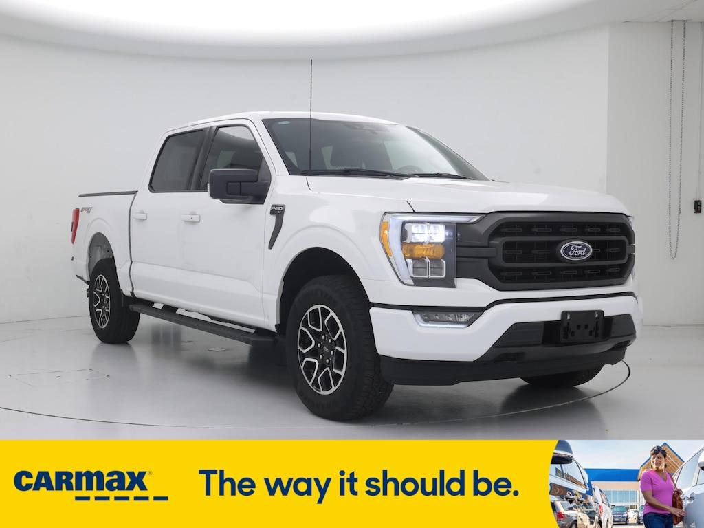 used 2023 Ford F-150 car, priced at $44,998
