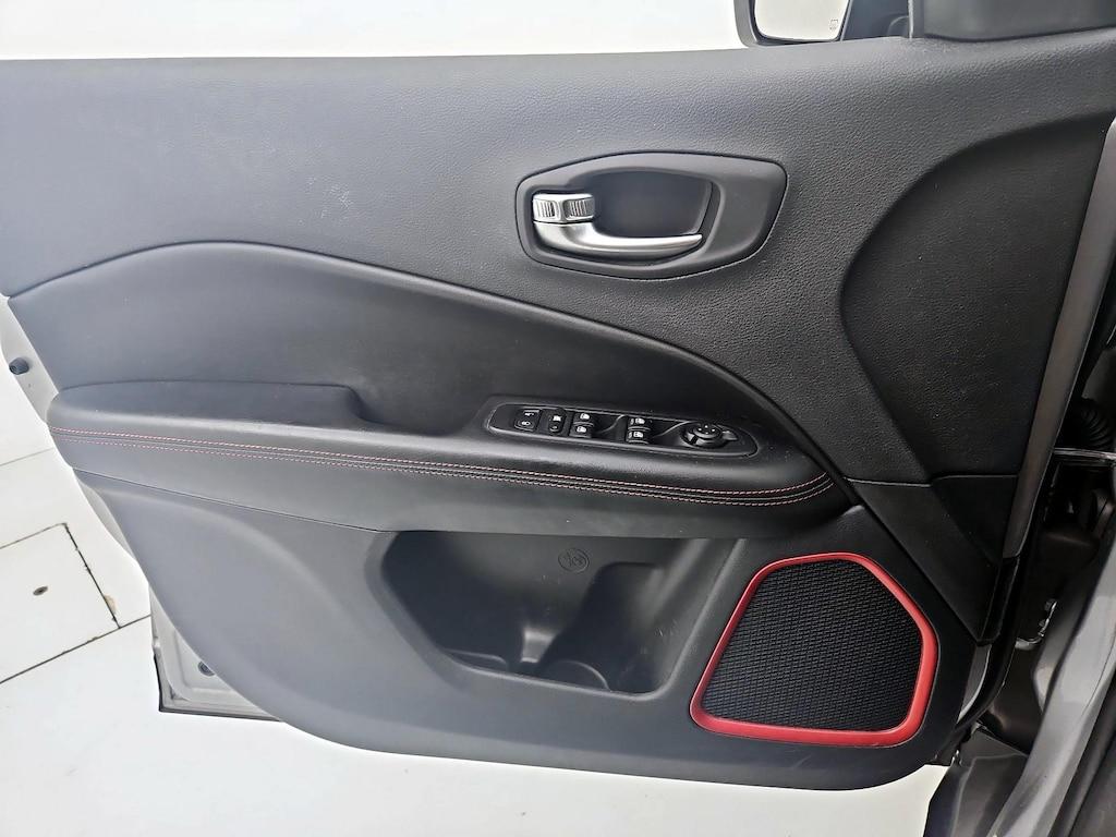 used 2020 Jeep Compass car, priced at $16,998