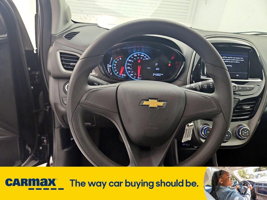 used 2021 Chevrolet Spark car, priced at $14,998