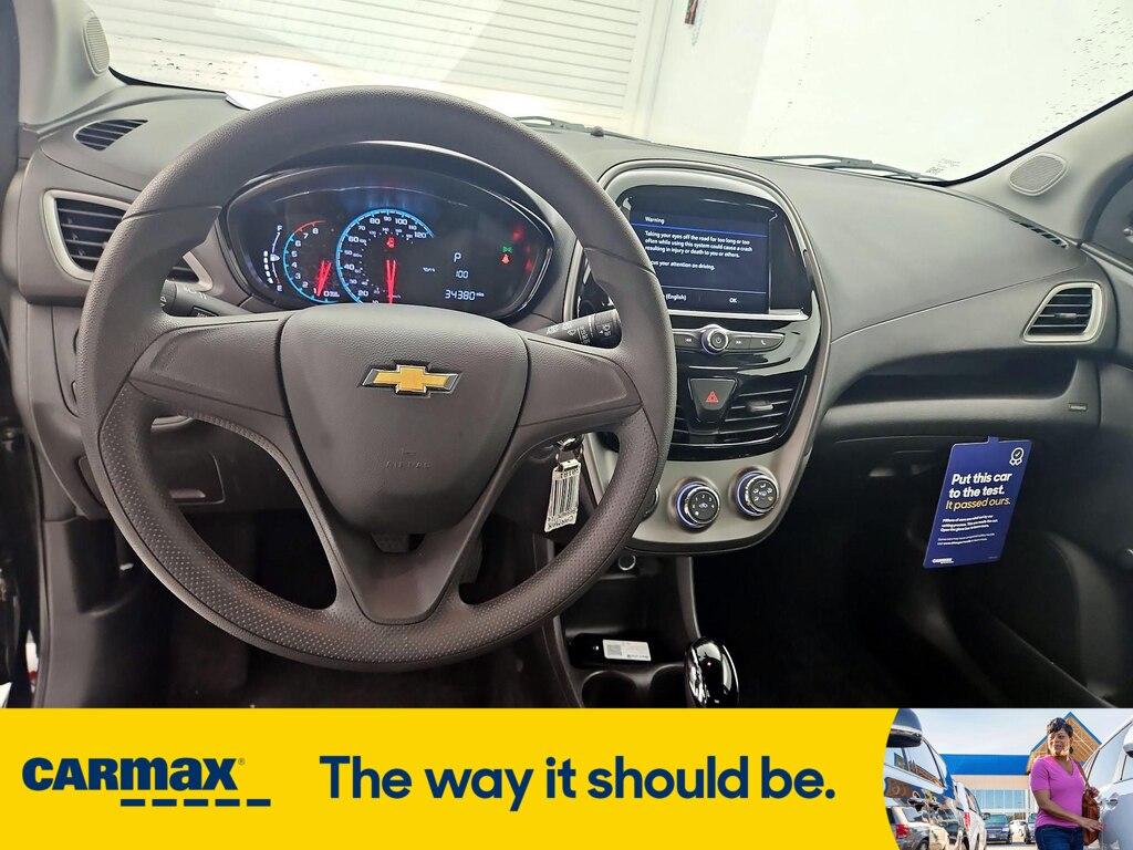 used 2021 Chevrolet Spark car, priced at $14,998