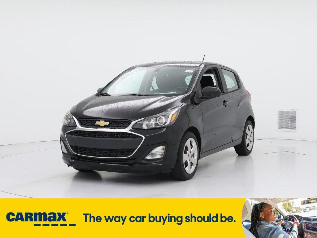 used 2021 Chevrolet Spark car, priced at $14,998