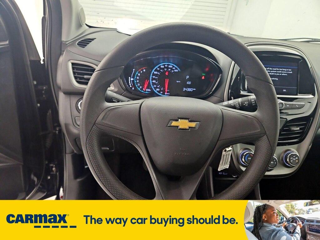 used 2021 Chevrolet Spark car, priced at $14,998