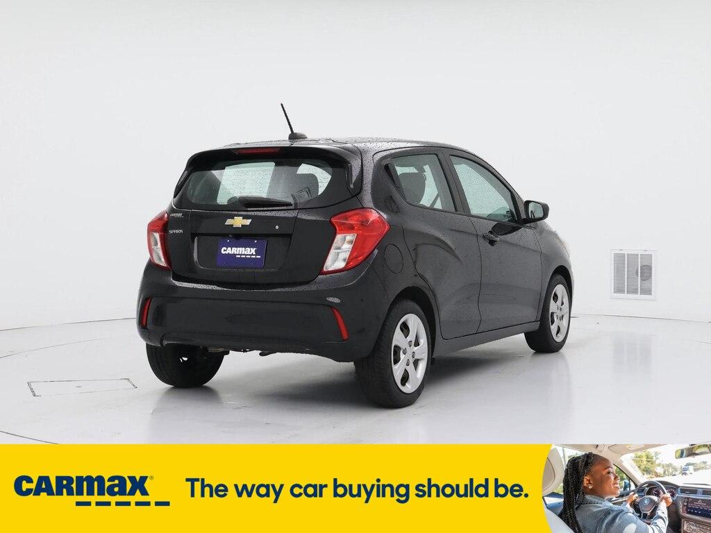 used 2021 Chevrolet Spark car, priced at $14,998