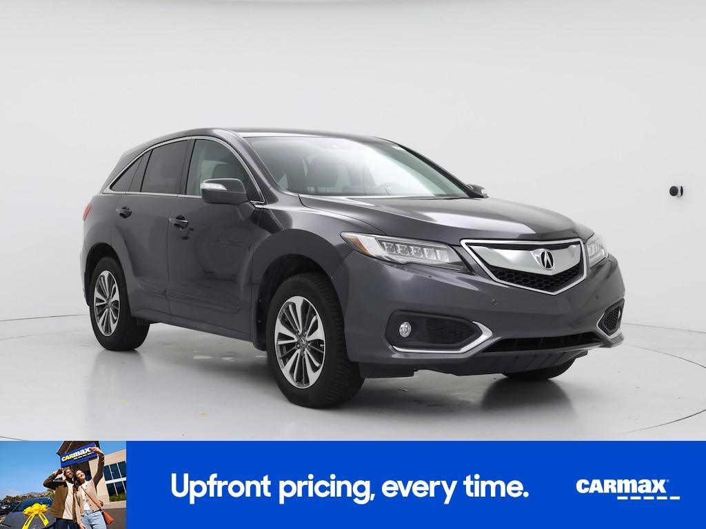 used 2016 Acura RDX car, priced at $20,998