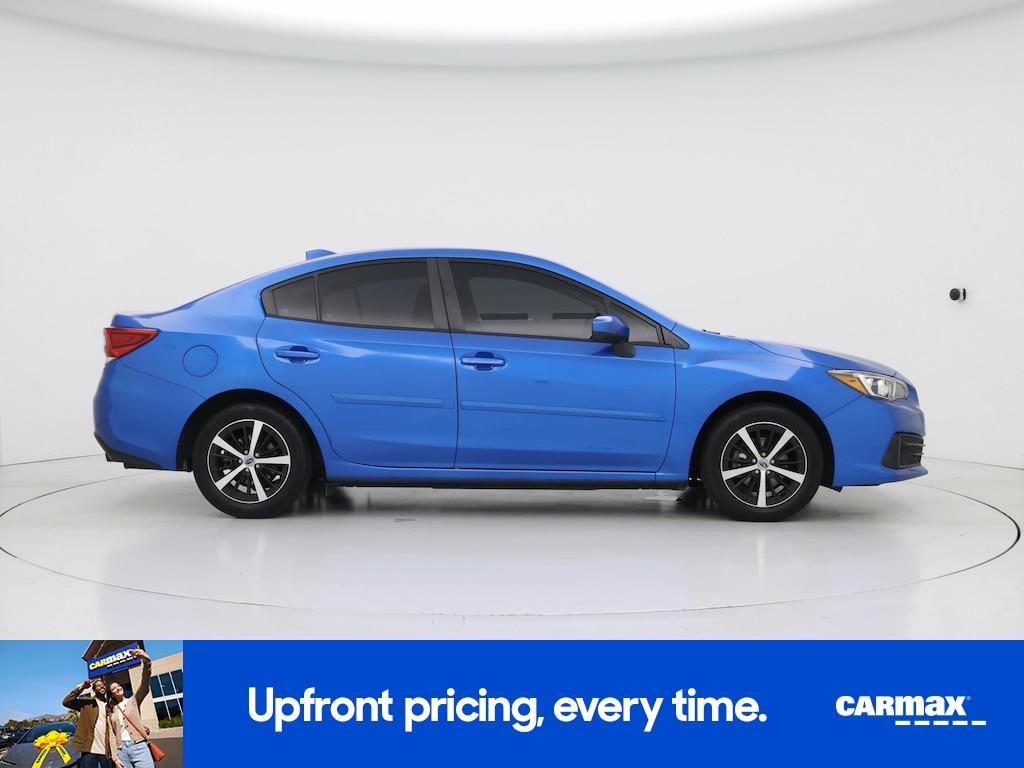 used 2022 Subaru Impreza car, priced at $19,998