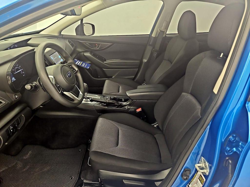 used 2022 Subaru Impreza car, priced at $19,998