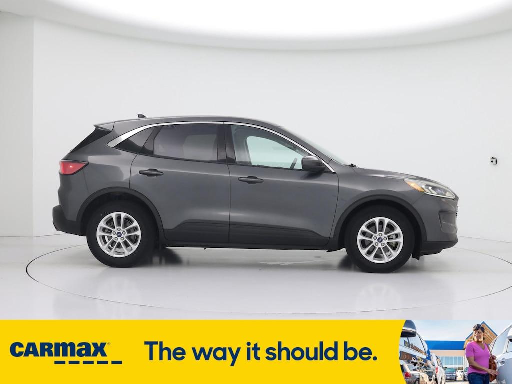 used 2020 Ford Escape car, priced at $19,998