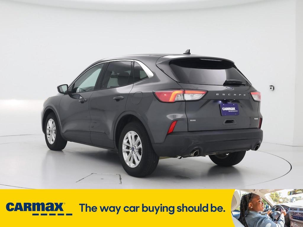 used 2020 Ford Escape car, priced at $19,998