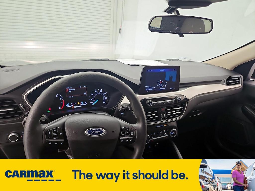 used 2020 Ford Escape car, priced at $19,998