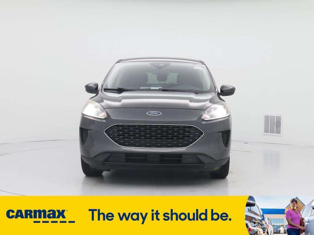 used 2020 Ford Escape car, priced at $19,998