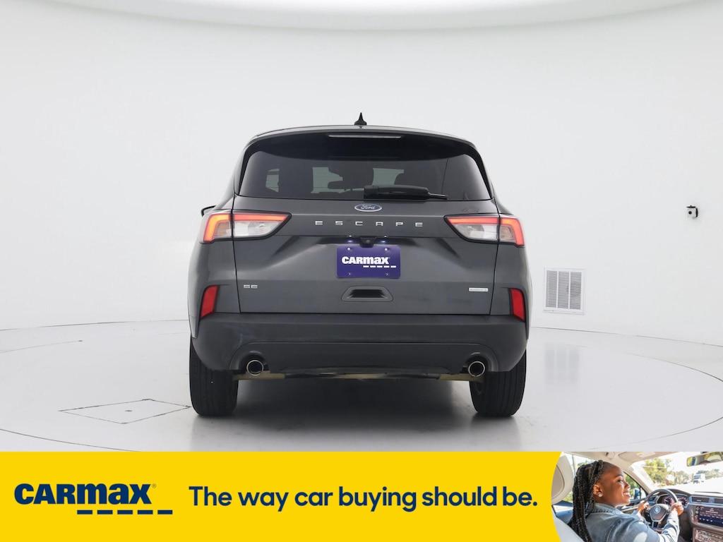 used 2020 Ford Escape car, priced at $19,998