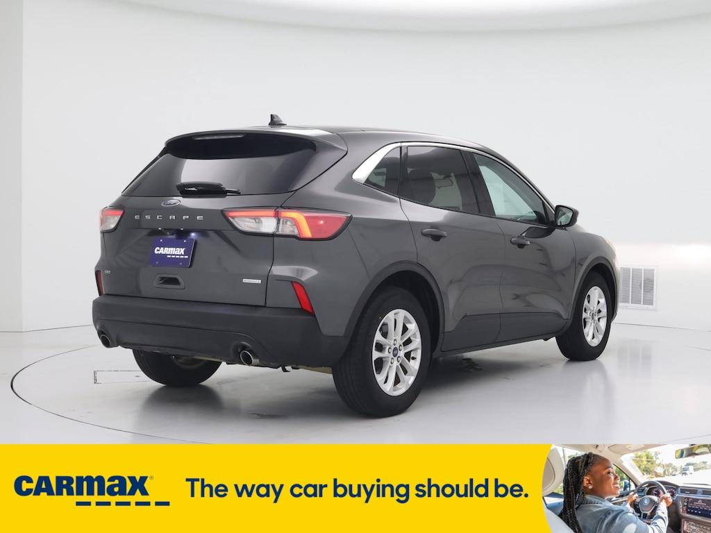 used 2020 Ford Escape car, priced at $19,998
