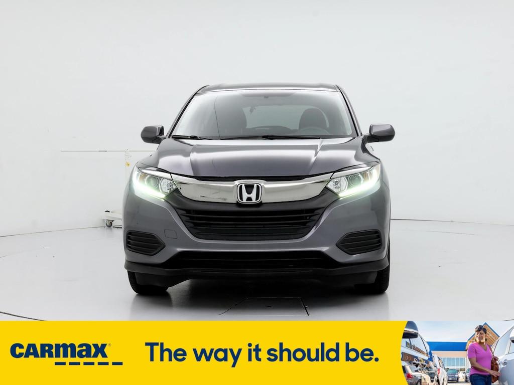 used 2022 Honda HR-V car, priced at $20,998