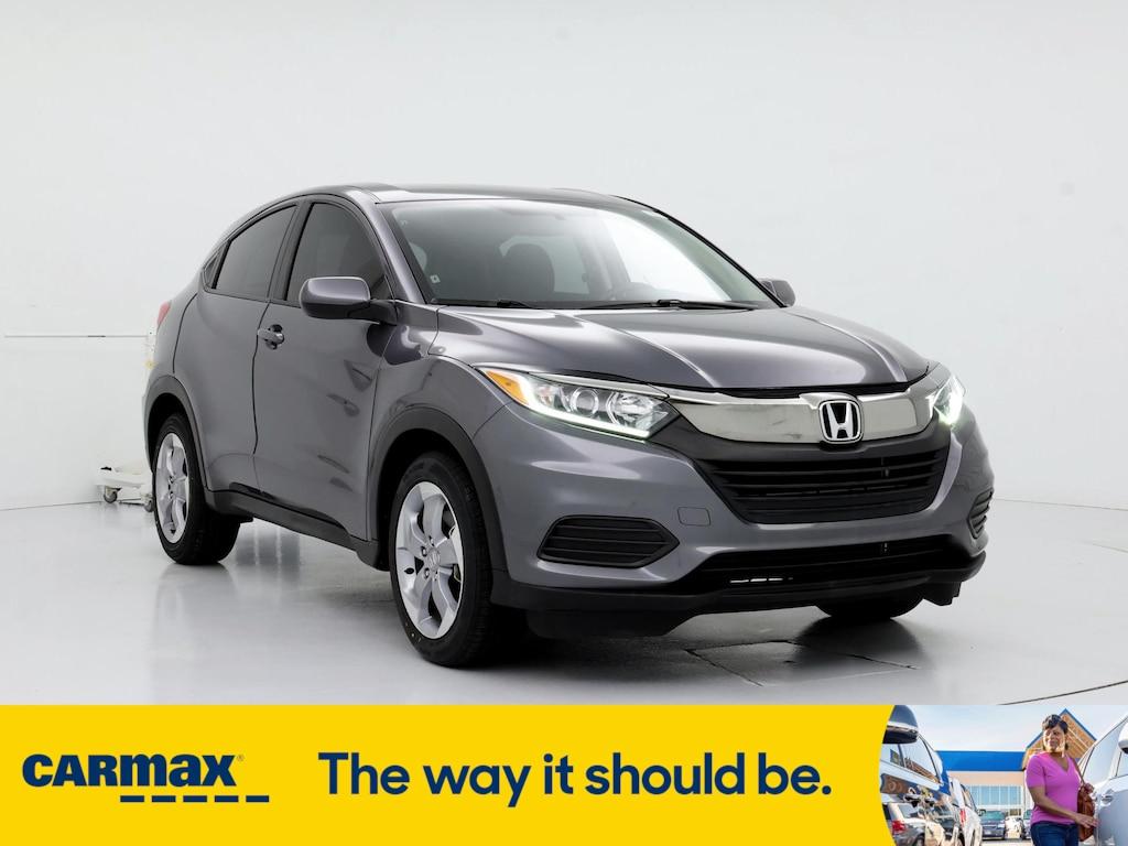 used 2022 Honda HR-V car, priced at $20,998