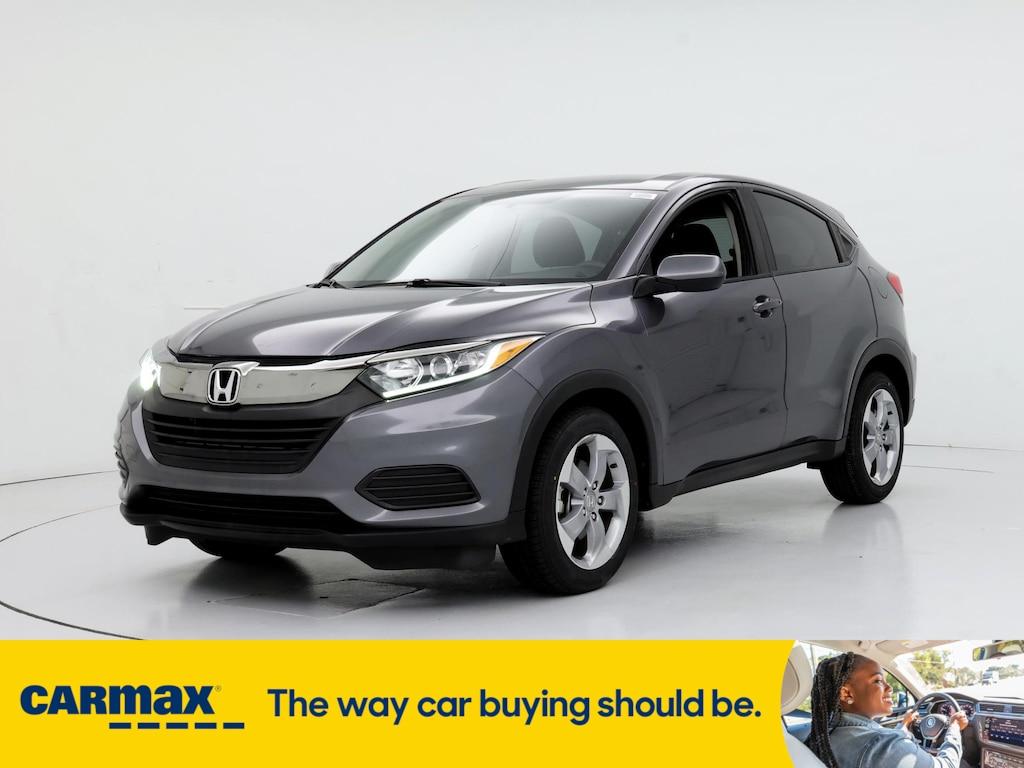 used 2022 Honda HR-V car, priced at $20,998