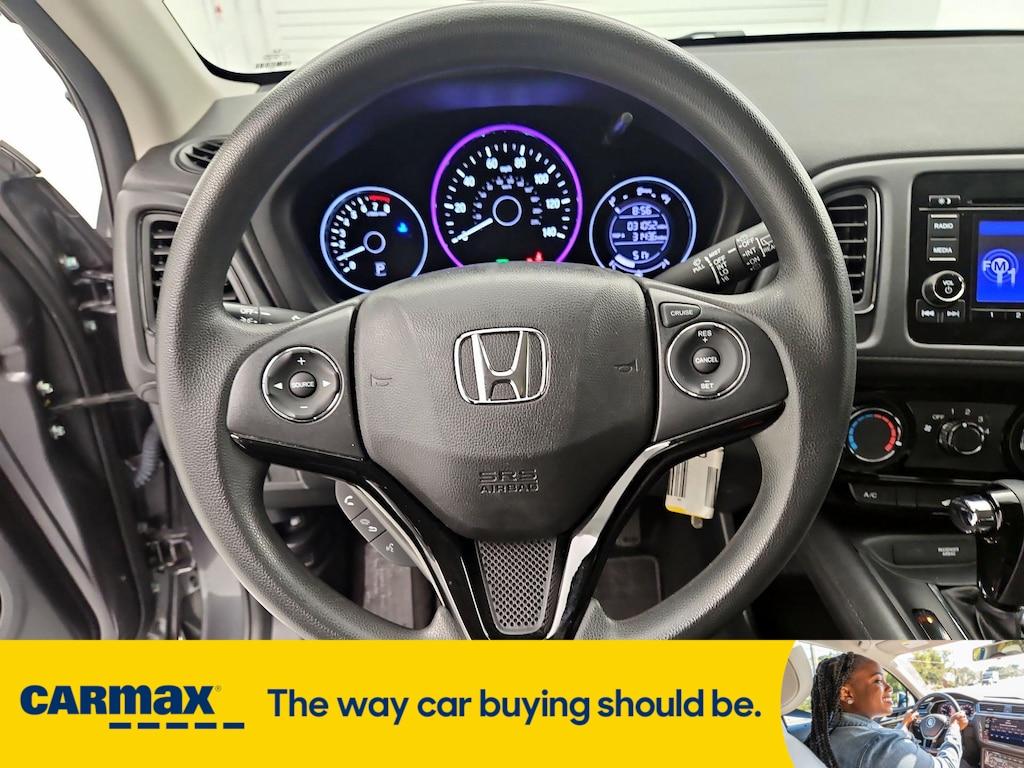 used 2022 Honda HR-V car, priced at $20,998